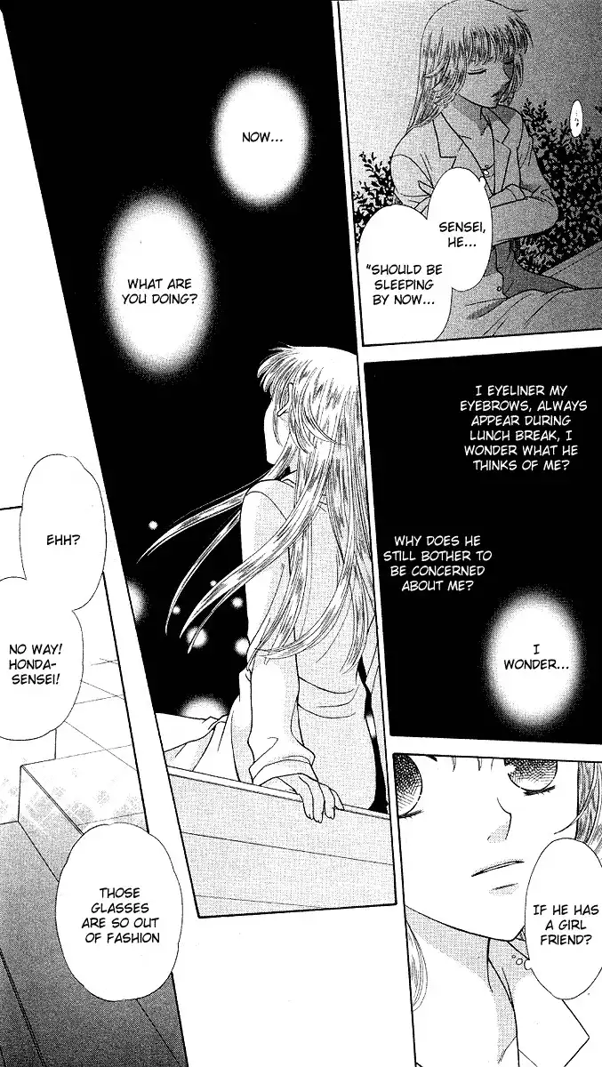 Fruits Basket Chapter 91 9